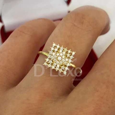 Anel Crystal - comprar online