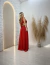 Vestido Longo Ombro Só Maitê - loja online