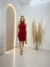 Vestido Curto Em Tricot - loja online