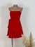 Vestido Tomara Que Caia Com Amarração - loja online