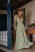 Vestido Longo Com Manga Princesa Babi - comprar online