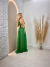 Imagem do Vestido Longo Ombro Só Maitê