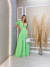 Vestido Longo Com Manga Princesa Babi - loja online