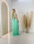 Vestido Longo Ombro Só Maitê - comprar online