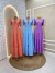 Imagem do Vestido Longo Com Manga Princesa Babi