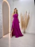 Imagem do Vestido Longo Ombro Só Maitê