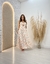 Vestido Longuete Estampado - La Vie Store