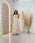 Vestido Longuete Estampado - loja online