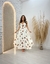 Vestido Longuete Estampado - comprar online