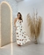 Vestido Longuete Estampado - loja online