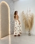 Imagem do Vestido Longuete Estampado