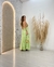Vestido Longuete Frente Única - comprar online