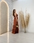 Vestido Longo Com Babados - La Vie Store