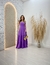 Imagem do Vestido Longo Com Alça De Babado