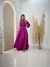 Imagem do Vestido Longo Ombro Só Com Faixa Para Amarração