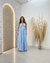 Vestido Longuete Frente Única - loja online