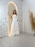 Imagem do Vestido Longo Ombro Só Com Faixa Para Amarração