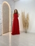 Vestido Longo Frente Única - comprar online