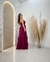 Imagem do Vestido Longo Com Babados