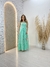 Vestido Longuete em Laise