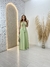 Conjunto de Saia Longa e Cropped - La Vie Store