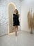 Vestido Curto Babados - comprar online