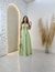Imagem do Conjunto de Saia Longa e Cropped