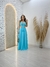 Conjunto de Saia Longa e Cropped - comprar online