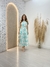 Vestido Em Linho Bordado - comprar online
