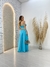 Conjunto de Saia Longa e Cropped na internet