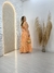 Vestido Longuete em Laise - loja online