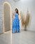 Vestido Longuete Bordado - La Vie Store