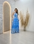 Vestido Longuete Bordado - comprar online