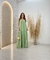 Imagem do Vestido Longuete Em Viscolinho