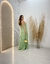 Vestido Longuete Em Viscolinho - comprar online
