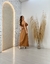 Vestido Longuete Com Faixa Para Amarração - La Vie Store