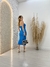 Vestido Midi Tomara Que Caia Com Fenda - loja online