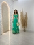 Conjunto Bordado de Saia Longo e Cropped - La Vie Store