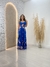 Conjunto Bordado de Saia Longo e Cropped - comprar online