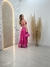Conjunto Bordado de Saia Longo e Cropped na internet