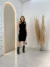 Vestido Curto Em Tricot - loja online