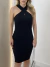 Imagem do Vestido Curto Em Tricot