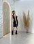 Vestido Curto Em Tricot