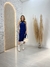 Vestido Curto Em Tricot