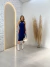 Vestido Curto Em Tricot - comprar online