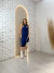 Vestido Curto Em Tricot na internet