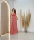 Vestido Longo Ombro Só Amélia - loja online