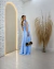 Vestido Longo Com Alça De Babado - loja online