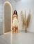 Vestido Longo Estampado - La Vie Store