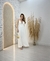 Imagem do Vestido Longuete com Amarração